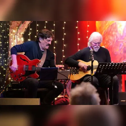 Goos trifft Blueswolf