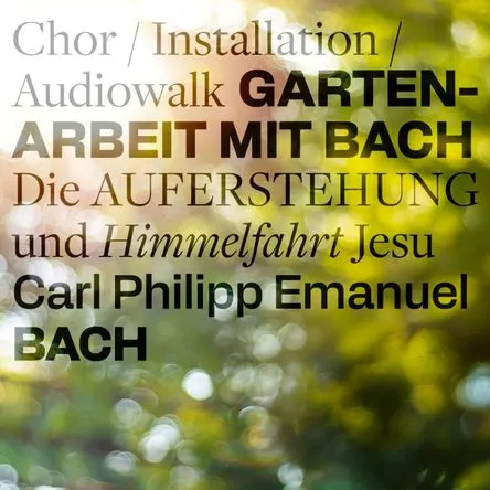 Titelbild zur Veranstaltung Die Auferstehung und Himmelfahrt Jesu