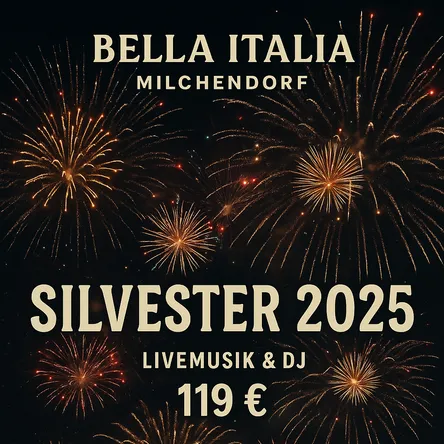 Titelbild zur Veranstaltung Silvestergala