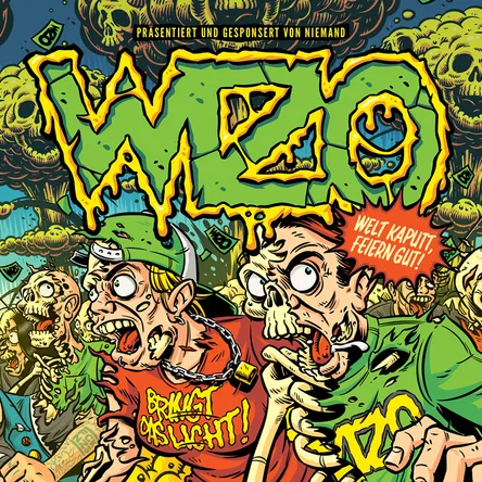 Titelbild zur Veranstaltung WIZO bringt das Licht!