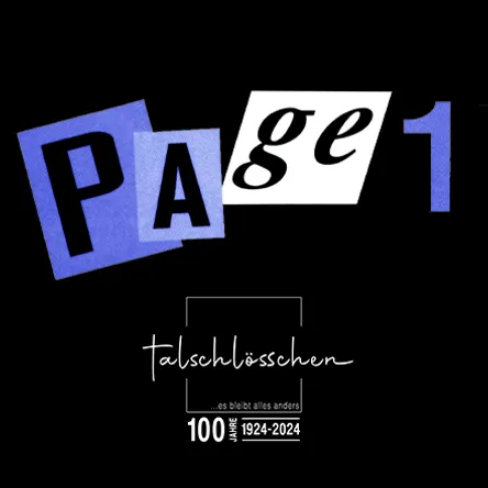 Titelbild zur Veranstaltung Page 1 - LIVE