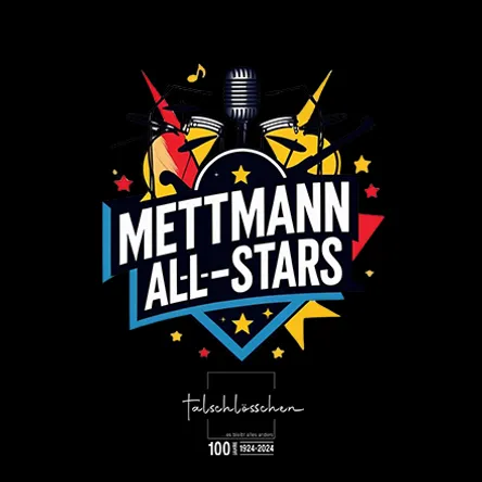 Titelbild zur Veranstaltung Mettmann All-Stars - LIVE