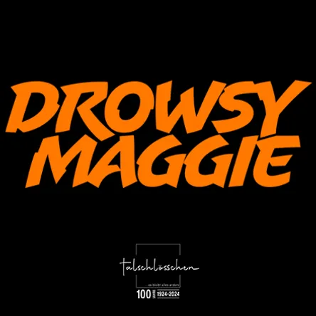 Titelbild zur Veranstaltung Drowsy Maggie - LIVE
