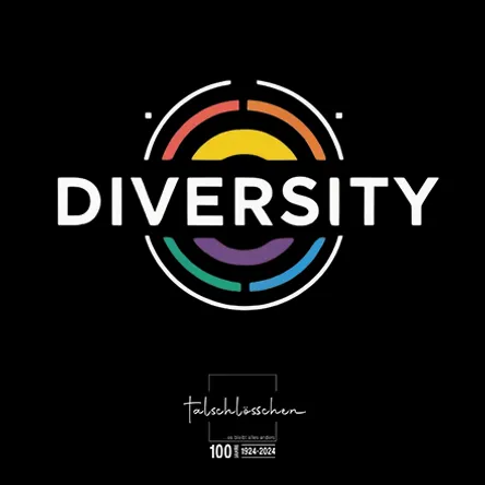 Titelbild zur Veranstaltung Diversity - LIVE