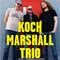 Titelbild zur Veranstaltung Greg Koch - Koch Marshall Trio