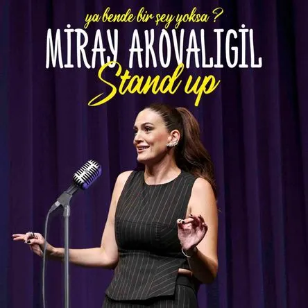 Titelbild zur Veranstaltung Miray Akovaligil Berlin