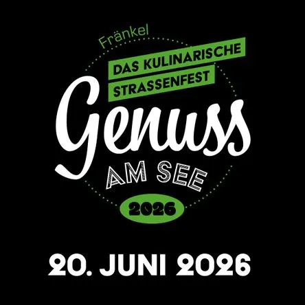 Titelbild zur Veranstaltung Genuss am See 2026