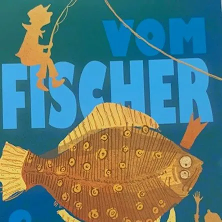 Titelbild zur Veranstaltung Vom Fischer & seiner Frau