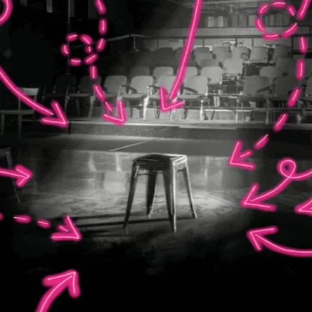 Titelbild zur Veranstaltung 8 für 10 - Die offene Bühne der Szene 10