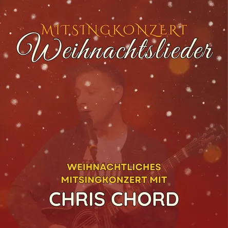 Titelbild zur Veranstaltung Mitsingkonzert zu Weihnachten