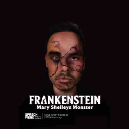 Titelbild zur Veranstaltung Frankenstein: Mary Shelleys Monster