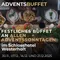 Titelbild zur Veranstaltung Adventsbuffet an den Adventssonntagen