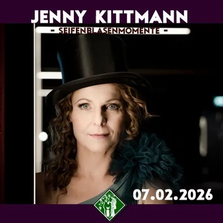 Titelbild zur Veranstaltung Jenny Kittmann
