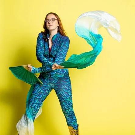 Titelbild zur Veranstaltung Helene Bockhorst