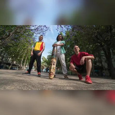 Titelbild zur Veranstaltung Che Sudaka