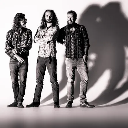 Titelbild zur Veranstaltung Pyramid @ Koho