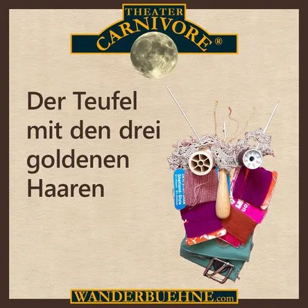 Titelbild zur Veranstaltung Der Teufel mit den drei goldenen Haaren