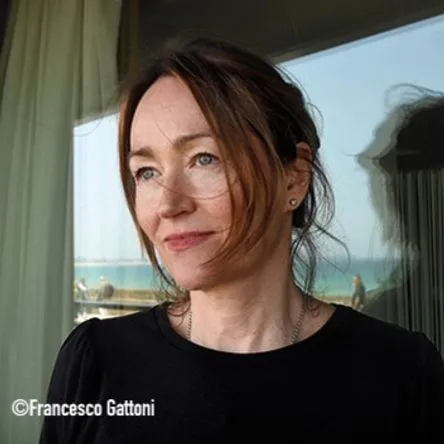 Titelbild zur Veranstaltung Katerina Poladjan: Goldstrand