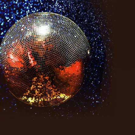 Titelbild zur Veranstaltung Silvesterparty - Happy New Yeah!