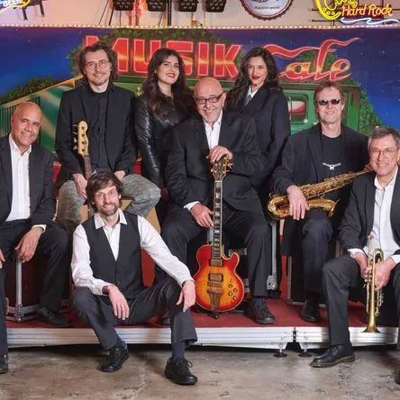 Titelbild zur Veranstaltung BLUES COMPANY