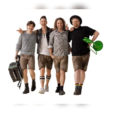 Titelbild zur Veranstaltung Die Draufgänger