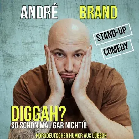 Tickets für André Brand - Soloprogramm am 08.10.2026 in Kolosseum zu ...