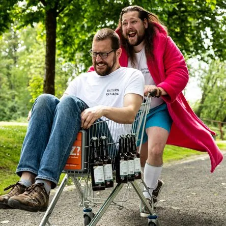 Titelbild zur Veranstaltung Ballern Ratjada