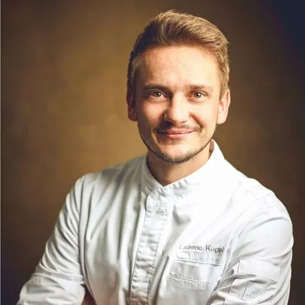 Titelbild zur Veranstaltung "Wilde" Weihnachtszeit - Laurence Kugel