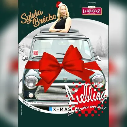 Titelbild zur Veranstaltung "Liebling, das schenken wir uns!"