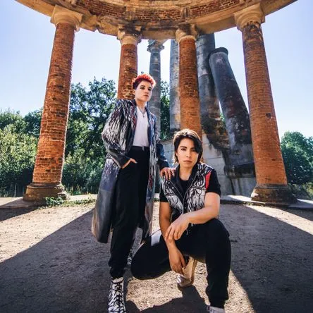 Titelbild zur Veranstaltung Frank's White Canvas