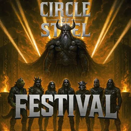 Titelbild zur Veranstaltung Circle of Steel Festival