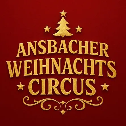 Titelbild zur Veranstaltung Ansbacher Weihnachtscircus