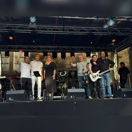 Titelbild zur Veranstaltung Sound of Hope