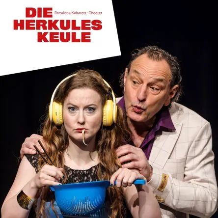 Titelbild zur Veranstaltung Herkuleskeule - Generation XY ungelöst