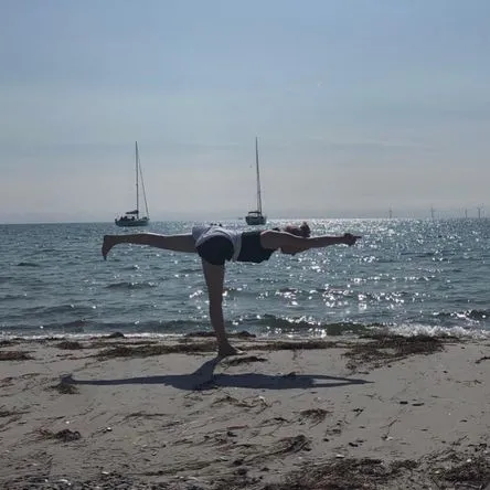 Titelbild zur Veranstaltung SEGELN und YOGA 4 Tage auf der Ostsee