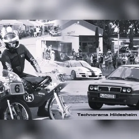 Titelbild zur Veranstaltung Technorama Hildesheim 2026