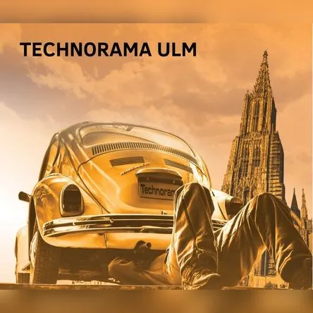 Titelbild zur Veranstaltung Technorama Ulm 2026