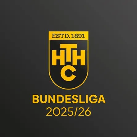 Titelbild zur Veranstaltung 1. Bundesliga Hockey Hallensaison 25/26