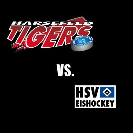 Titelbild zur Veranstaltung TuS Harsefeld Tigers - Hamburger SV