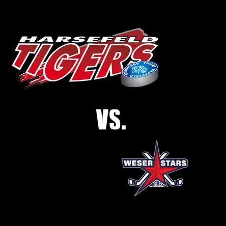 Titelbild zur Veranstaltung TuS Harsefeld Tigers - Weserstars Bremen