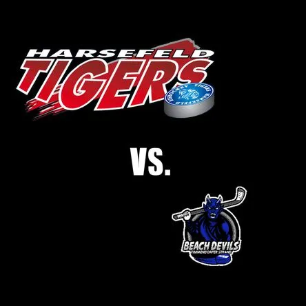 Titelbild zur Veranstaltung TuS Harsefeld Tigers - CET Timmendorf