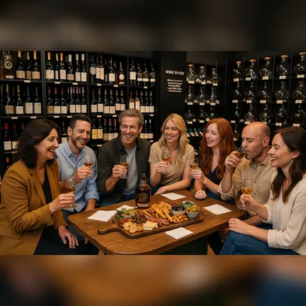 Titelbild zur Veranstaltung Ho Ho Ho and a Bottle of Rum