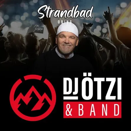 Titelbild zur Veranstaltung DJ Ötzi & Band