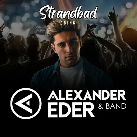Titelbild zur Veranstaltung Alexander Eder & Band