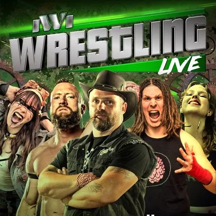 Titelbild zur Veranstaltung IWI Wrestling Live in Fürth