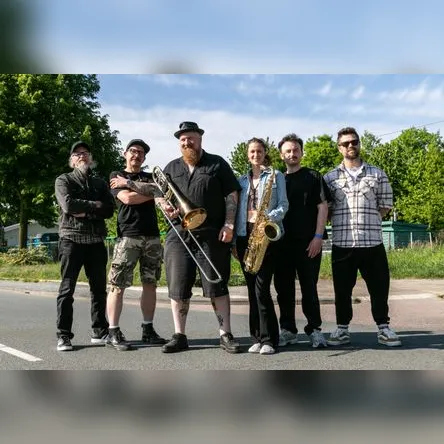 Titelbild zur Veranstaltung Dr. Ring Ding & Band