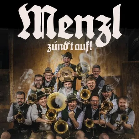 Titelbild zur Veranstaltung Josef Menzl und die LaPaloma Boys