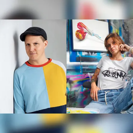 Titelbild zur Veranstaltung VolaneArt und Sebastian 23