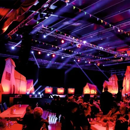 Titelbild zur Veranstaltung Ne Kappe Buntes