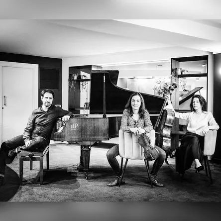 Titelbild zur Veranstaltung Trio Zénon